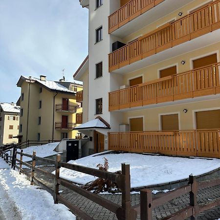 Appartamento Edera Aprica Kültér fotó