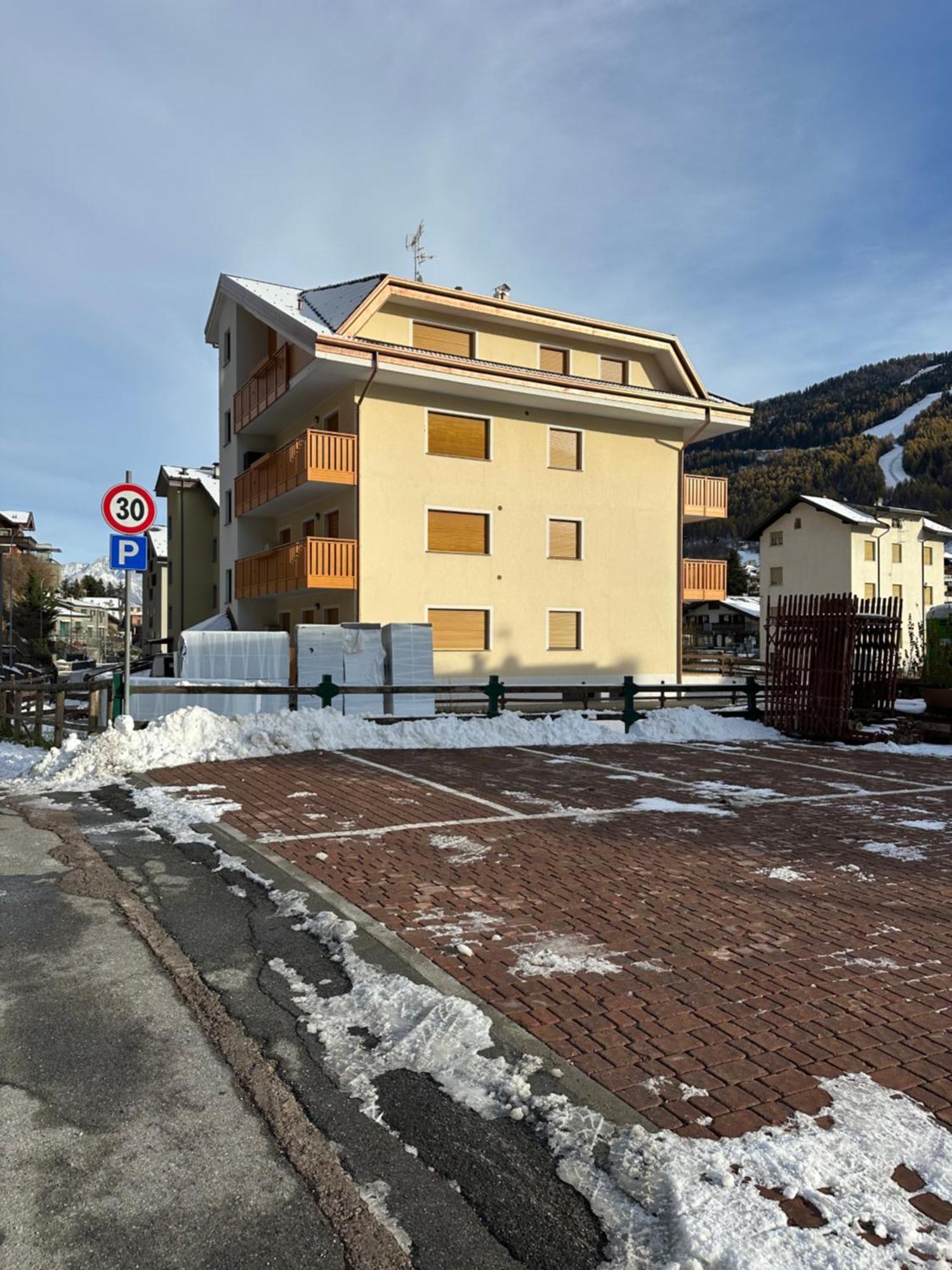 Appartamento Edera Aprica Kültér fotó