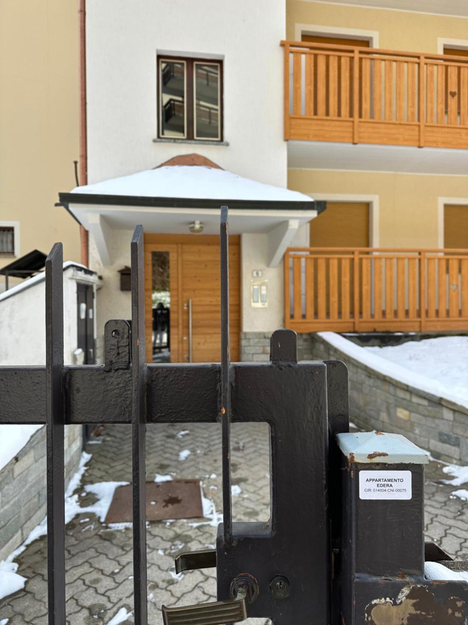 Appartamento Edera Aprica Kültér fotó